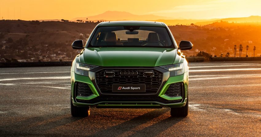 2022 Audi RS Q8 登陆大马, V8引擎3.8秒破百, 售价170万 195364