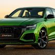 2022 Audi RS Q8 登陆大马, V8引擎3.8秒破百, 售价170万