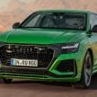 2022 Audi RS Q8 登陆大马, V8引擎3.8秒破百, 售价170万