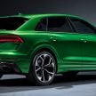 2022 Audi RS Q8 登陆大马, V8引擎3.8秒破百, 售价170万
