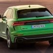 2022 Audi RS Q8 登陆大马, V8引擎3.8秒破百, 售价170万