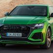 2022 Audi RS Q8 登陆大马, V8引擎3.8秒破百, 售价170万