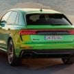 2022 Audi RS Q8 登陆大马, V8引擎3.8秒破百, 售价170万