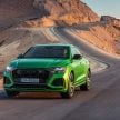2022 Audi RS Q8 登陆大马, V8引擎3.8秒破百, 售价170万