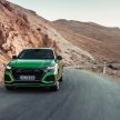 2022 Audi RS Q8 登陆大马, V8引擎3.8秒破百, 售价170万