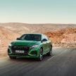 2022 Audi RS Q8 登陆大马, V8引擎3.8秒破百, 售价170万