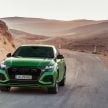 2022 Audi RS Q8 登陆大马, V8引擎3.8秒破百, 售价170万