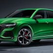 2022 Audi RS Q8 登陆大马, V8引擎3.8秒破百, 售价170万