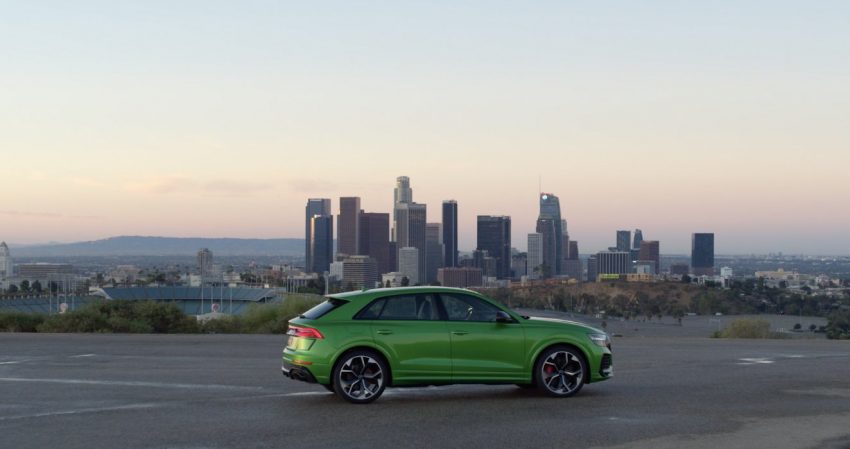 2022 Audi RS Q8 登陆大马, V8引擎3.8秒破百, 售价170万 195377