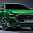 2022 Audi RS Q8 登陆大马, V8引擎3.8秒破百, 售价170万