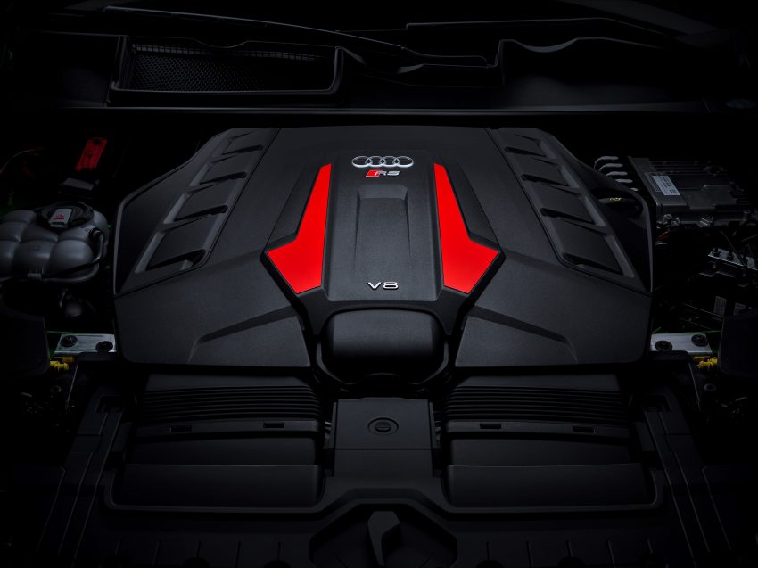 2022 Audi RS Q8 登陆大马, V8引擎3.8秒破百, 售价170万 195378