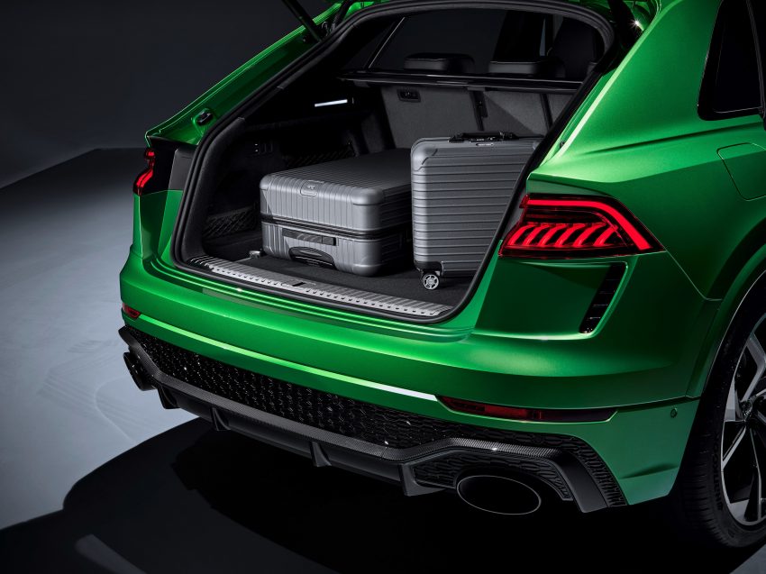 2022 Audi RS Q8 登陆大马, V8引擎3.8秒破百, 售价170万 195379