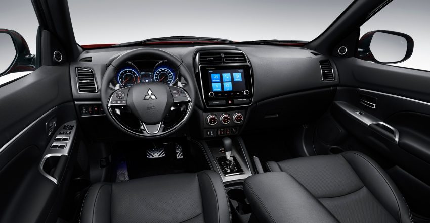 澳洲媒体称全新欧规 Mitsubishi ASX 不会引入该国, 现有的第一代 ASX 车型将在明年再次推出小改款继续销售 195520