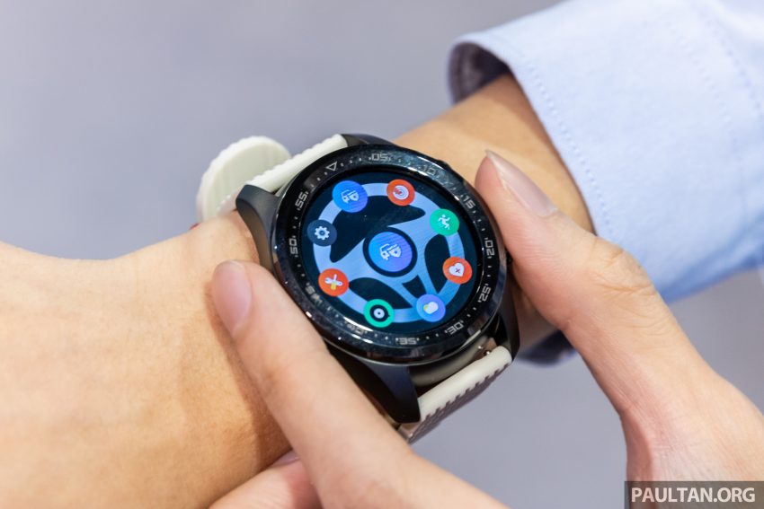 ACO Tech X Watch 智能表抢先看！可远程解锁、启动引擎 196091
