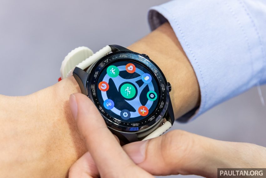 ACO Tech X Watch 智能表抢先看！可远程解锁、启动引擎 196094