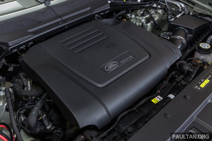 三门版 Land Rover Defender 90 本地正式发布, 从84万起 194469
