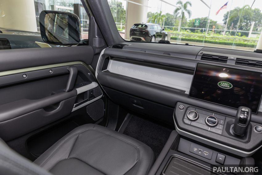 三门版 Land Rover Defender 90 本地正式发布, 从84万起 194578