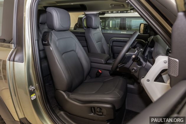 三门版 Land Rover Defender 90 本地正式发布, 从84万起