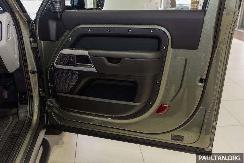 三门版 Land Rover Defender 90 本地正式发布, 从84万起 194588