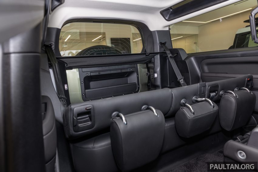 三门版 Land Rover Defender 90 本地正式发布, 从84万起 194592