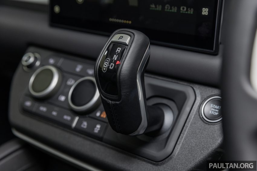 三门版 Land Rover Defender 90 本地正式发布, 从84万起 194561