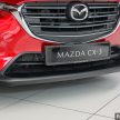 2022 Mazda CX-3 本地上市！新增1.5G 2WD、2.0G 2WD Core两个等级，售价从RM108k起；从日本改为泰国进口