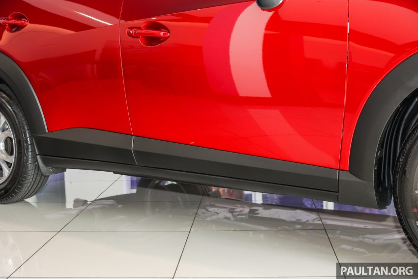2022 Mazda CX-3 本地登场！从日本改为泰国进口，新增1.5G 2WD、2.0G 2WD Core两个等级，售价从RM108k起 193238