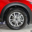 2022 Mazda CX-3 本地上市！新增1.5G 2WD、2.0G 2WD Core两个等级，售价从RM108k起；从日本改为泰国进口