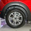 2022 Mazda CX-3 本地上市！新增1.5G 2WD、2.0G 2WD Core两个等级，售价从RM108k起；从日本改为泰国进口