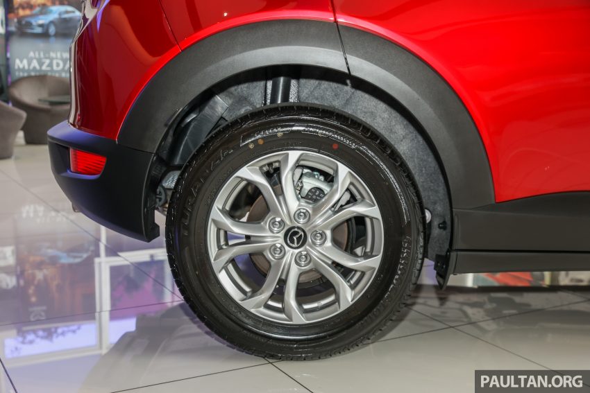 2022 Mazda CX-3 本地登场！从日本改为泰国进口，新增1.5G 2WD、2.0G 2WD Core两个等级，售价从RM108k起 193241