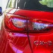 2022 Mazda CX-3 本地上市！新增1.5G 2WD、2.0G 2WD Core两个等级，售价从RM108k起；从日本改为泰国进口