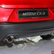 2022 Mazda CX-3 本地上市！新增1.5G 2WD、2.0G 2WD Core两个等级，售价从RM108k起；从日本改为泰国进口