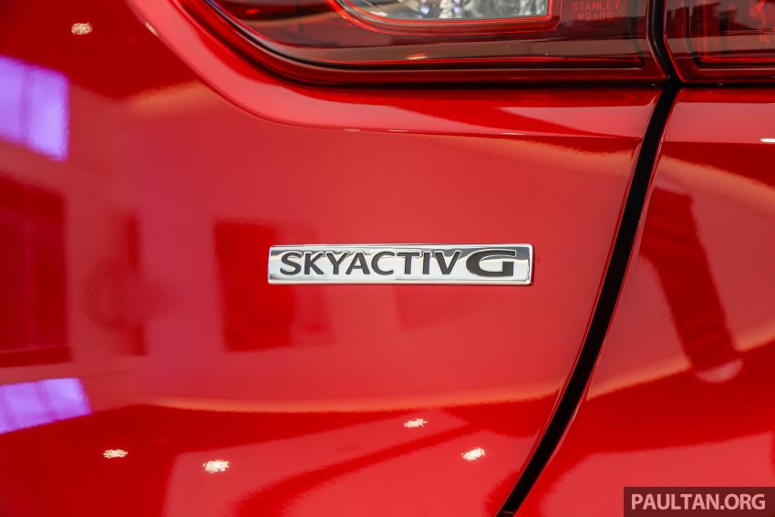 2022 Mazda CX-3 本地登场！从日本改为泰国进口，新增1.5G 2WD、2.0G 2WD Core两个等级，售价从RM108k起 193249