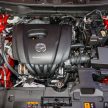 2022 Mazda CX-3 本地上市！新增1.5G 2WD、2.0G 2WD Core两个等级，售价从RM108k起；从日本改为泰国进口