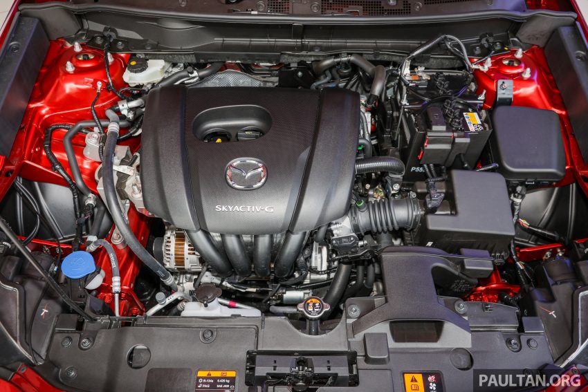 2022 Mazda CX-3 本地登场！从日本改为泰国进口，新增1.5G 2WD、2.0G 2WD Core两个等级，售价从RM108k起 193250