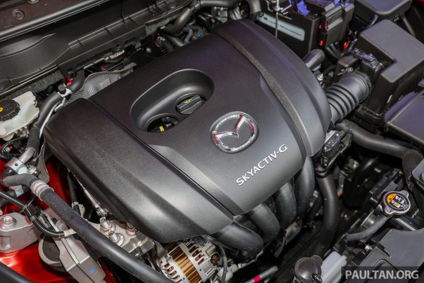 2022 Mazda CX-3 本地登场！从日本改为泰国进口，新增1.5G 2WD、2.0G 2WD Core两个等级，售价从RM108k起 193251