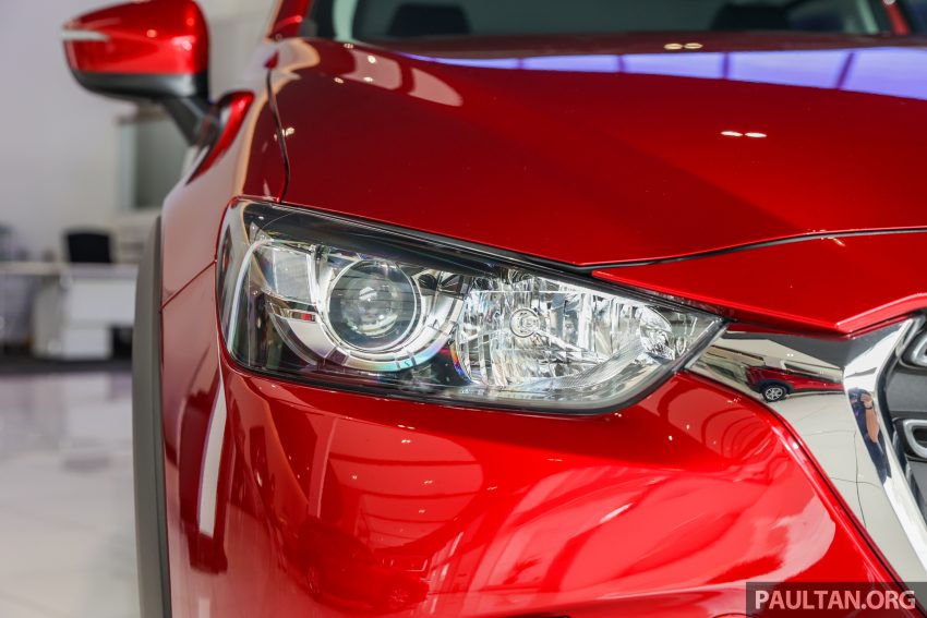 2022 Mazda CX-3 本地登场！从日本改为泰国进口，新增1.5G 2WD、2.0G 2WD Core两个等级，售价从RM108k起 193230