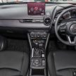 2022 Mazda CX-3 本地上市！新增1.5G 2WD、2.0G 2WD Core两个等级，售价从RM108k起；从日本改为泰国进口