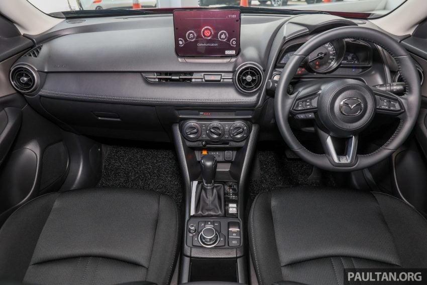 2022 Mazda CX-3 本地登场！从日本改为泰国进口，新增1.5G 2WD、2.0G 2WD Core两个等级，售价从RM108k起 193252
