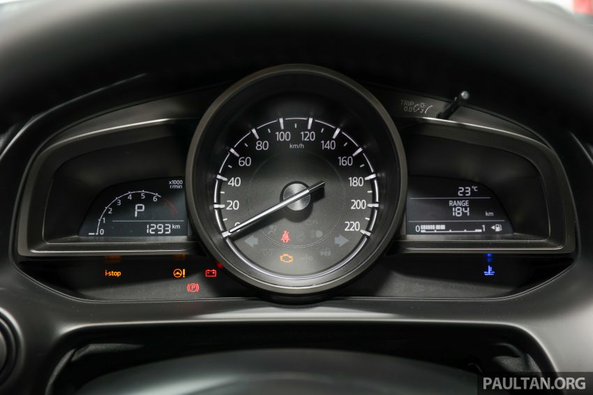 2022 Mazda CX-3 本地登场！从日本改为泰国进口，新增1.5G 2WD、2.0G 2WD Core两个等级，售价从RM108k起 193254