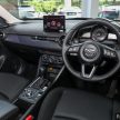 2022 Mazda CX-3 本地上市！新增1.5G 2WD、2.0G 2WD Core两个等级，售价从RM108k起；从日本改为泰国进口