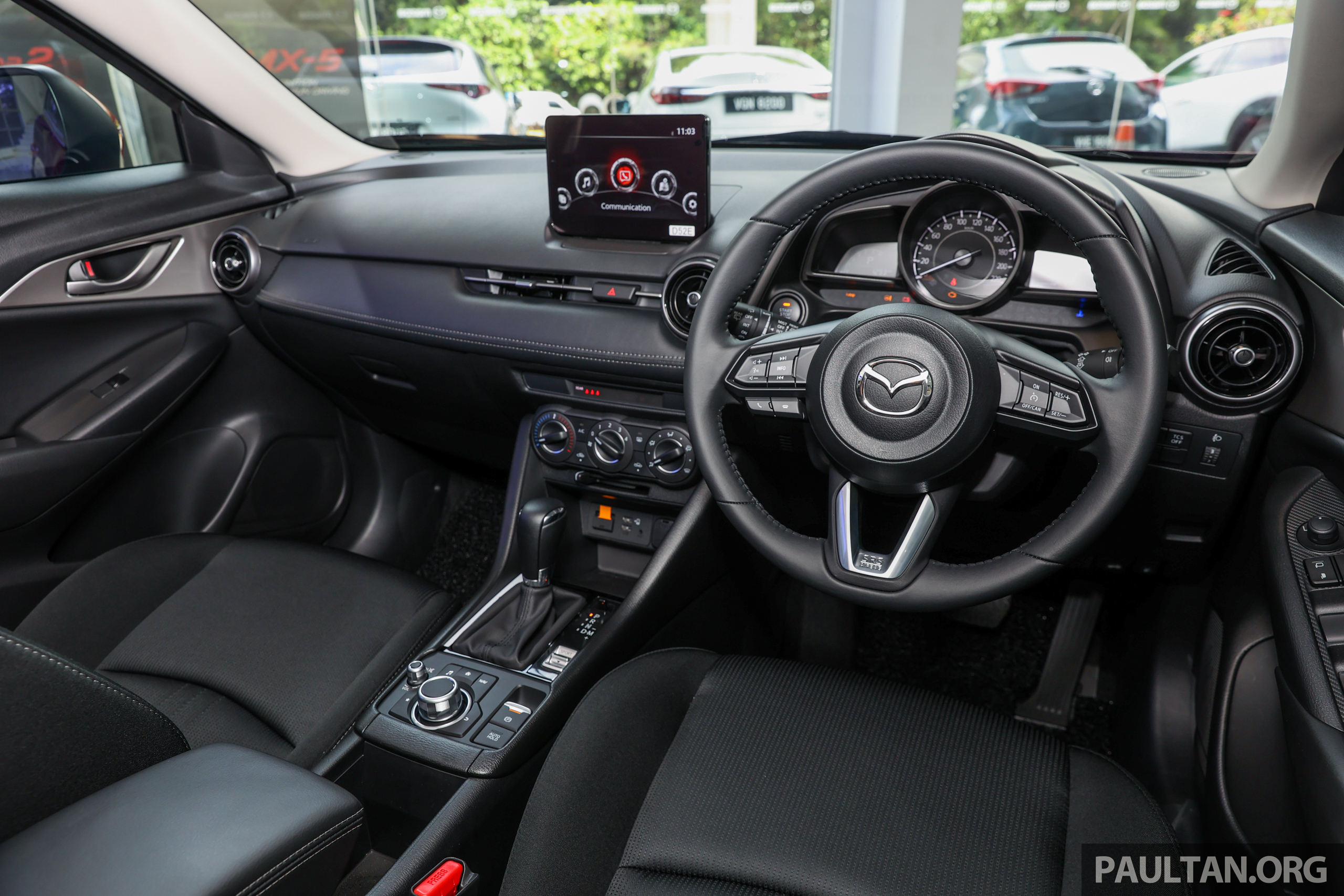 2022 Mazda CX-3 本地上市！新增1.5G 2WD、2.0G 2WD Core两个等级，售价从RM108k起；从日本改为泰国进口