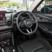 2022 Mazda CX-3 本地上市！新增1.5G 2WD、2.0G 2WD Core两个等级，售价从RM108k起；从日本改为泰国进口