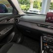 2022 Mazda CX-3 本地上市！新增1.5G 2WD、2.0G 2WD Core两个等级，售价从RM108k起；从日本改为泰国进口