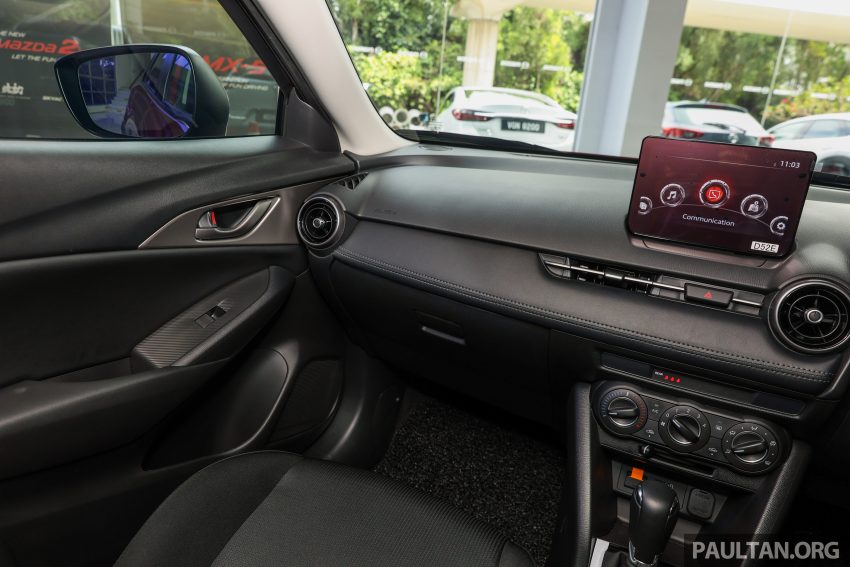 2022 Mazda CX-3 本地登场！从日本改为泰国进口，新增1.5G 2WD、2.0G 2WD Core两个等级，售价从RM108k起 193291