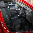 2022 Mazda CX-3 本地上市！新增1.5G 2WD、2.0G 2WD Core两个等级，售价从RM108k起；从日本改为泰国进口