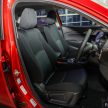 2022 Mazda CX-3 本地上市！新增1.5G 2WD、2.0G 2WD Core两个等级，售价从RM108k起；从日本改为泰国进口