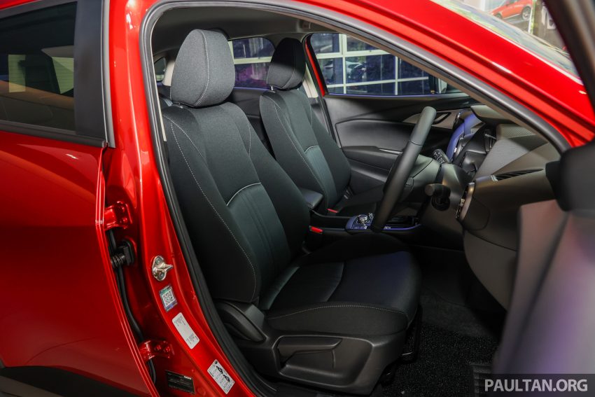 2022 Mazda CX-3 本地登场！从日本改为泰国进口，新增1.5G 2WD、2.0G 2WD Core两个等级，售价从RM108k起 193294