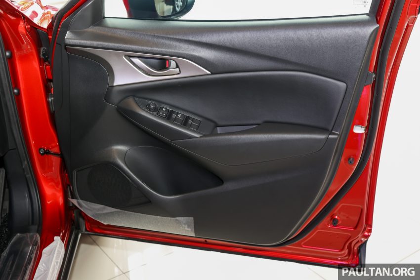 2022 Mazda CX-3 本地登场！从日本改为泰国进口，新增1.5G 2WD、2.0G 2WD Core两个等级，售价从RM108k起 193297