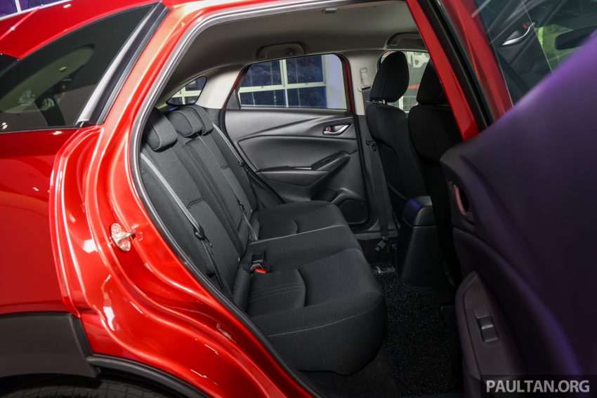 2022 Mazda CX-3 本地登场！从日本改为泰国进口，新增1.5G 2WD、2.0G 2WD Core两个等级，售价从RM108k起 193299